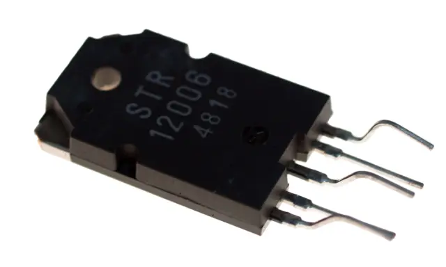 VOLTAGE REGULATOR, HYBRID — šifra 5961 | Kelco