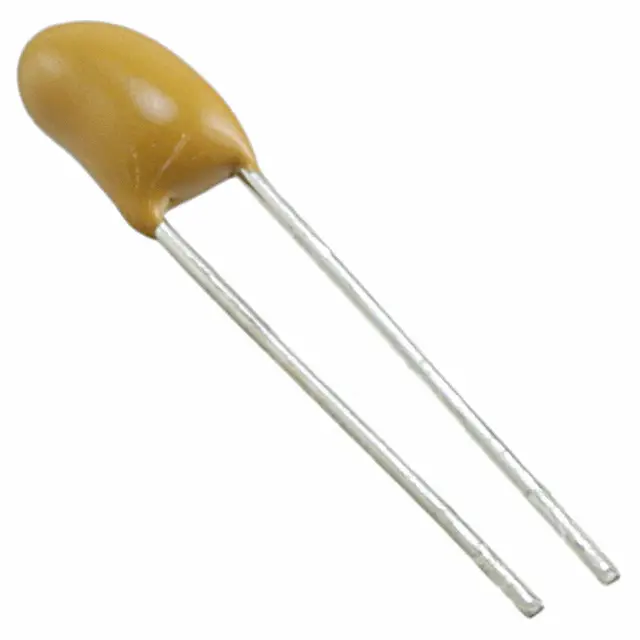 Tantal kondenzator, 33µF, 35V, RM2.5mm — šifra 18071 | Kelco