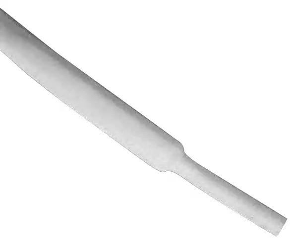 Termo bužir, beli, 1.5mm/0.75mm — šifra 23985 | Kelco