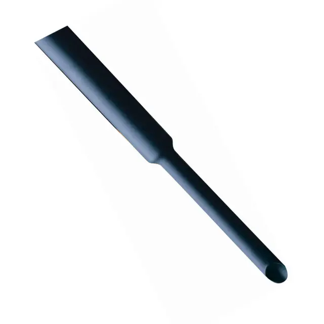 Termo bužir, crni, 2.4mm/1.2mm — šifra 6989 | Kelco