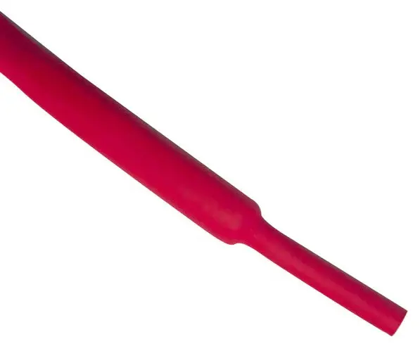 Termo bužir, crveni, 5mm/2.5mm — šifra 23991 | Kelco