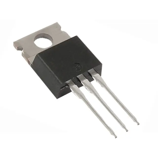 N-MOSFET, 1000V, 3.1A, 125W, 5Ω, TO-220AB — šifra 19701 | Kelco