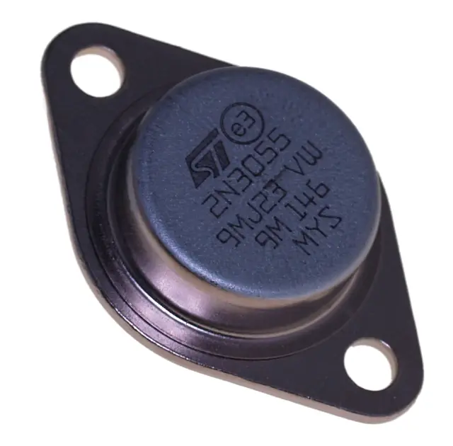SI-N, 2200V, 2A, 40W, TO-3 — šifra 4579 | Kelco