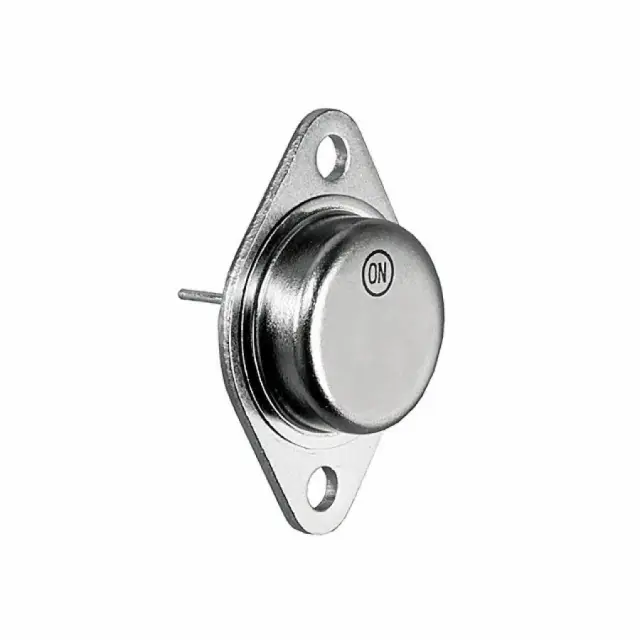 SI-N, 2200V, 2A, 40W, TO-3 — šifra 4579 | Kelco — slika 2