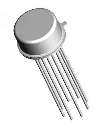 Sample & Hold Amplifier Monolithic, TO-99 — šifra 24005 | Kelco