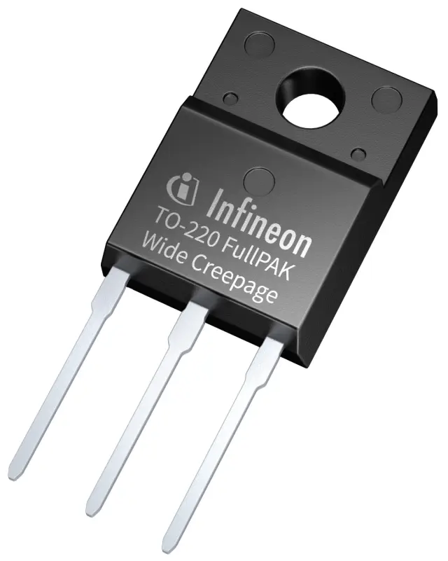 N-MOSFET, LOGIC LEVEL GATE DRIVE, 55V, 22A, 37W, 0.035Ω, TO220FULLPAK — šifra 19974 | Kelco