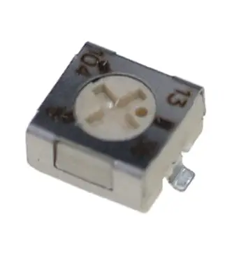 Trimer potenciometar, SMD, serija TS53, 100K — šifra 14329 | Kelco