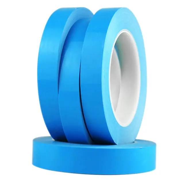 Duplo samolepiva traka za montažu poluprovodnika na hladnjak, 10mm širine, 100 metara dužina — šifra 23073 | Kelco