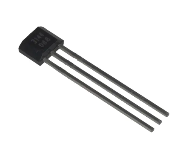 Hall Effect Sensor, UA — šifra 17214 | Kelco