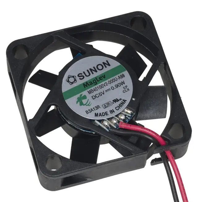 Ventilator, 5VDC, 40x40x10mm — šifra 15920 | Kelco