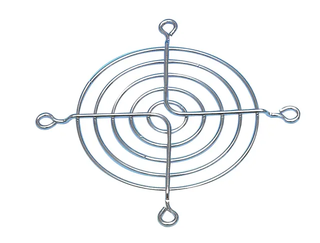 Štitnik za ventilator 60 x 60 mm, metalni — šifra 6897 | Kelco
