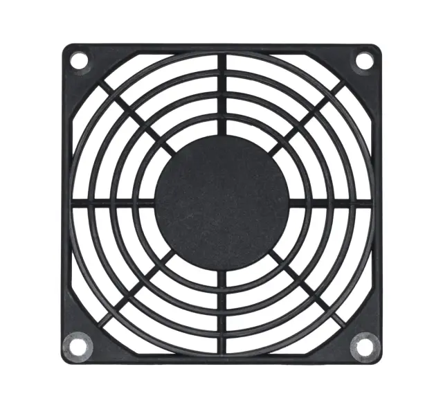 Štitnik za ventilatore, plastični, 120x120mm — šifra 11440 | Kelco