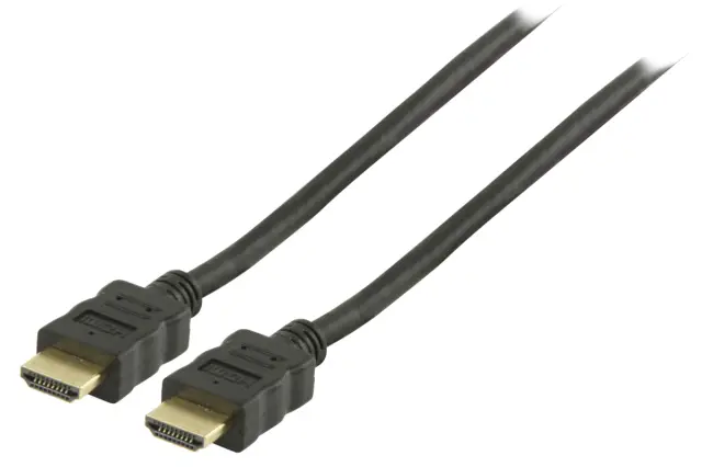 Kabl, HDMI muški na HDMI muški, pozlaćeni konektori, CCS kabl, 4K/30Hz, 10.2Gbps, High Speed, 20 met — šifra 16961 | Kelco