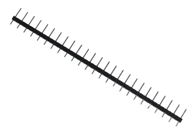 Letvica, Pin Header, 25 pina, raster 5.08mm — šifra 12439 | Kelco
