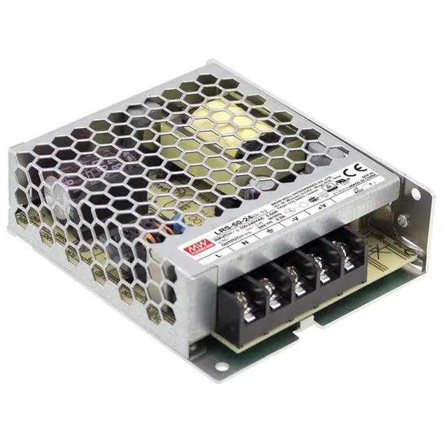 SPS case 50W 12V/4,2A — šifra 14392 | Kelco
