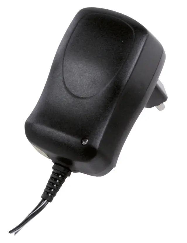 Adapter, 600mA, 3-4.5-6-7.5-9-12VDC, EuP — šifra 15056 | Kelco