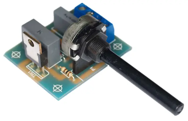 RK 3562 Regulator osvetljenja — šifra 1535 | Kelco