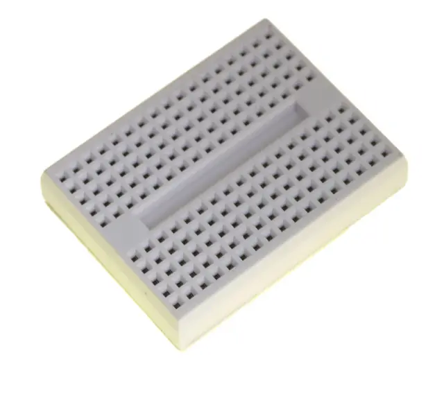 Protobord, mini, 170 tačaka, beli — šifra 16062 | Kelco