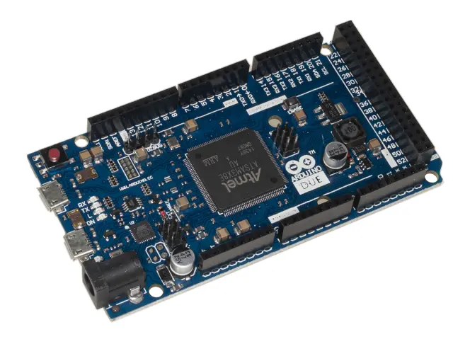 Arduino compatible Due R3, AT91SAM3X8EA — šifra 16108 | Kelco
