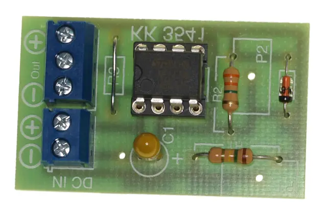 RK 3541 Univerzalni tajmer sa NE555 — šifra 16258 | Kelco