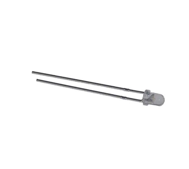 LED, 3mm, Zelena, 525nm, — šifra 17563 | Kelco