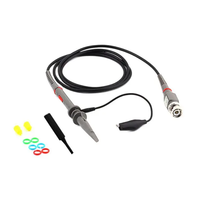 Sonda, P6100, 100MHz, 1x10, Compensation 10pF-30pF, kabl — šifra 18226 | Kelco