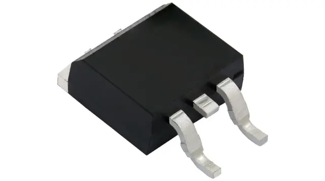 SMD-Triac 4A 600V 10mA, D2PAK — šifra 24253 | Kelco