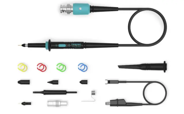 Modular Probe 1:1/10:1 10/150MHz — šifra 24273 | Kelco