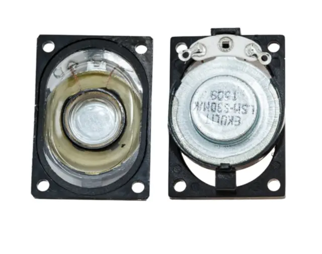 Zvučnik, 40x28.5mm, 1W, 32Ω — šifra 24310 | Kelco