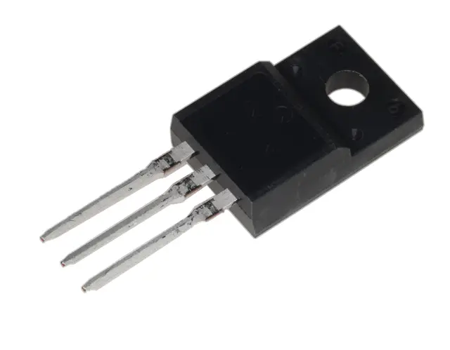 N-MOSFET, 31A, 60V, Rds=0.018Ω, TO-220F — šifra 24372 | Kelco