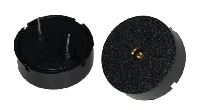 12V Piezoelectric Buzzer — šifra 24429 | Kelco