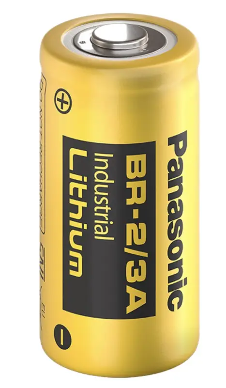 Baterija, litijumska, Li-CFx, 3V, 1200mAh, BR17335 — šifra 24480 | Kelco