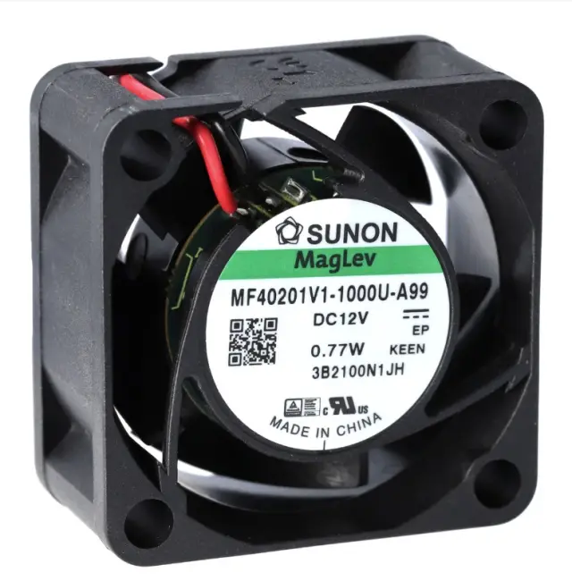 Ventilator, 5VDC, 40x40x20mm — šifra 24482 | Kelco