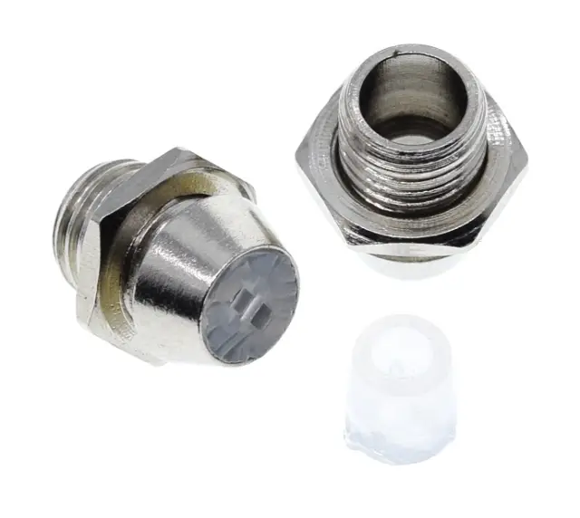 Kućište, metalno za LED 3mm, — šifra 24546 | Kelco