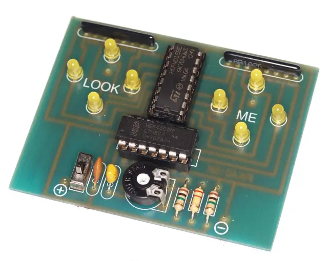 RK 4015 Disko blinker — šifra 6564 | Kelco