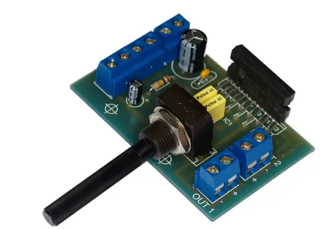 RK 7057 Audio pojačavač, STEREO, Hi-Fi, 2X5W — šifra 8386 | Kelco